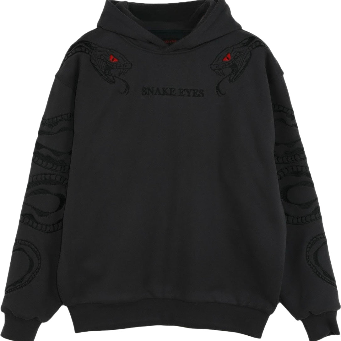 Twin Snakes Hoodie
