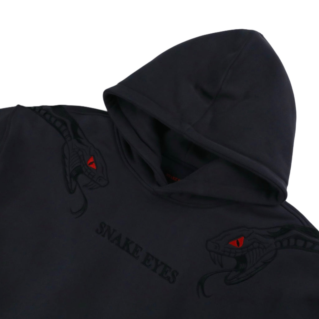 Twin Snakes Hoodie