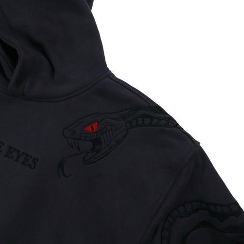 Twin Snakes Hoodie